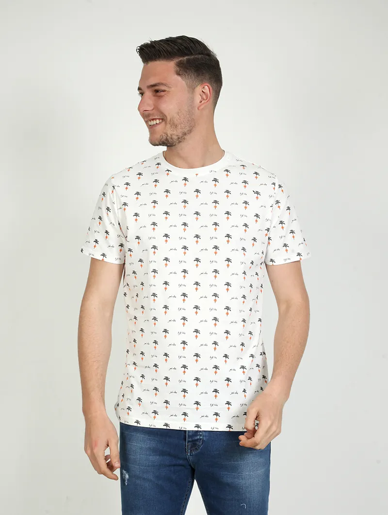 T-SHIRT PALMIER